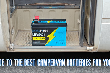A practical guide to campervan batteries